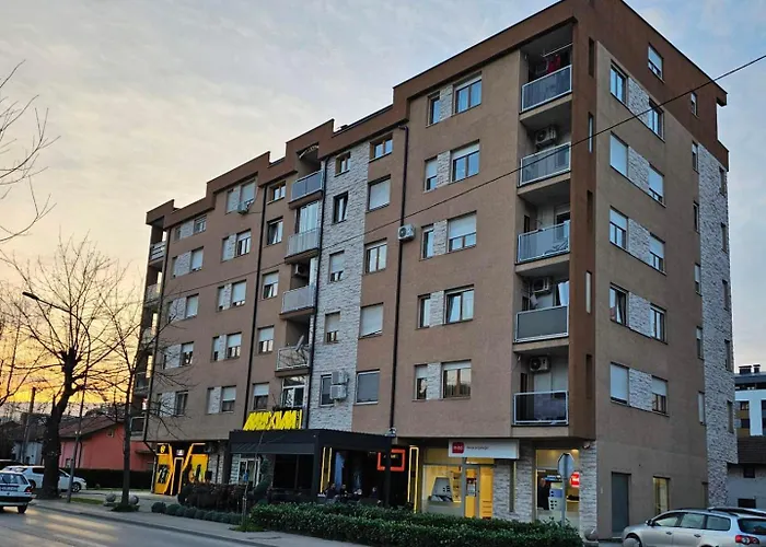 Apartman 36 Banja Luka